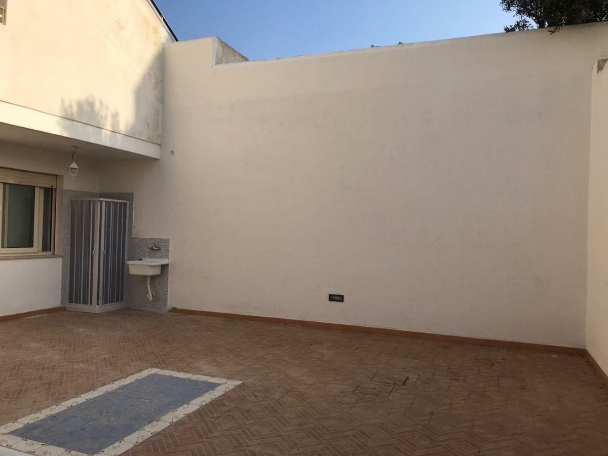 Villa Azzurra Marina Di Pescoluse Exterior photo