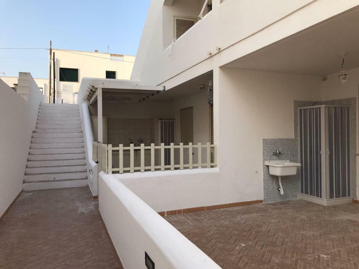 Villa Azzurra Marina Di Pescoluse Exterior photo