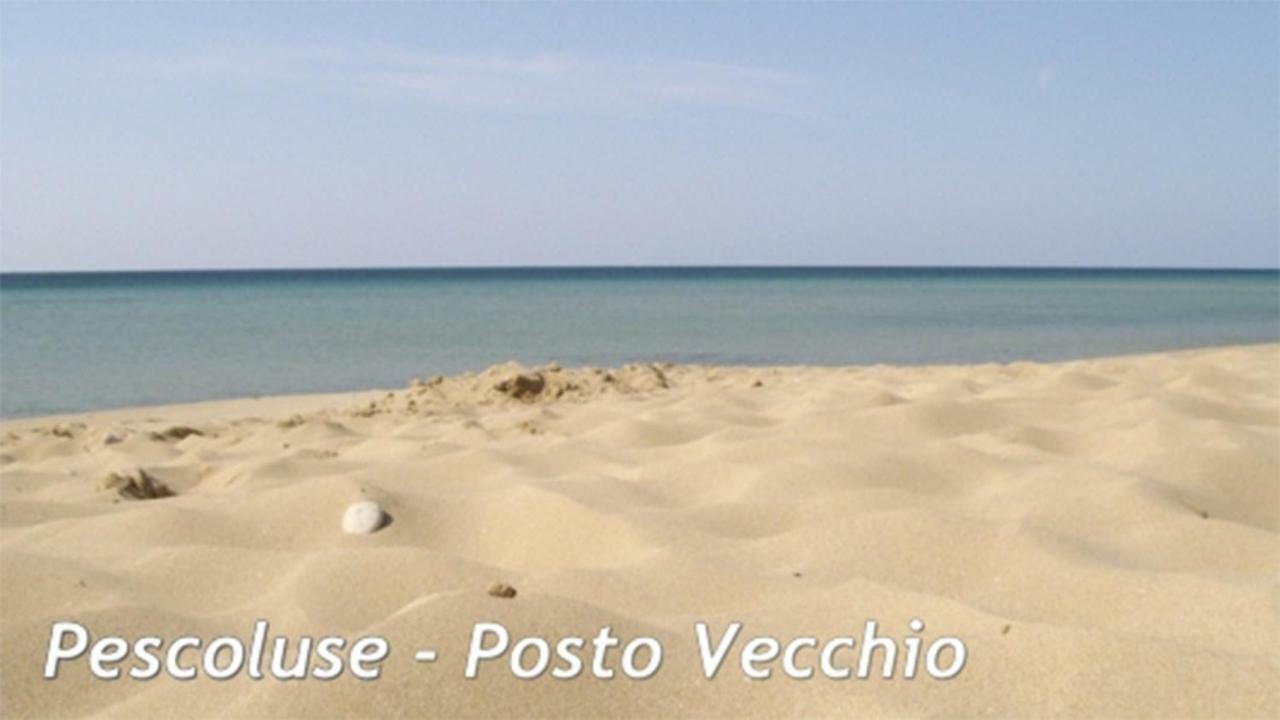 Villa Azzurra Marina Di Pescoluse Exterior photo