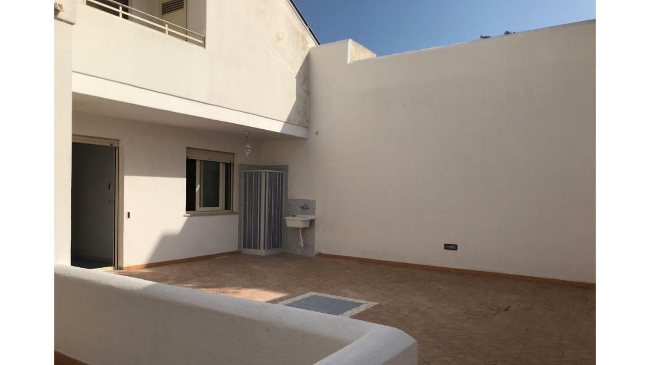 Villa Azzurra Marina Di Pescoluse Exterior photo