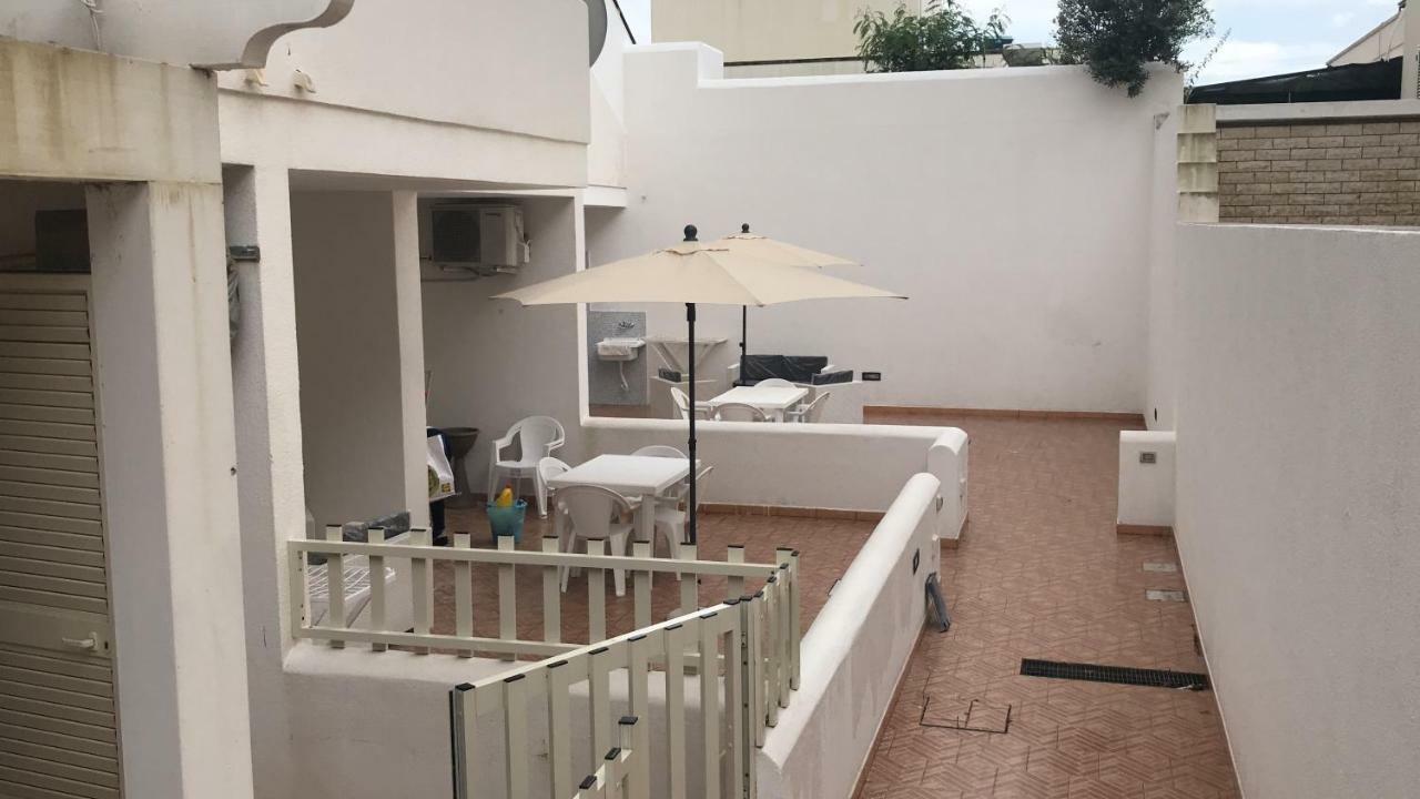 Villa Azzurra Marina Di Pescoluse Exterior photo